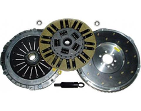 Corvette Clutch Kit, LT1 & LT4, Heavy-Duty Stage II, 1994-1996