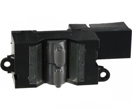 Corvette Power Window Switch, Left, 1992-1996