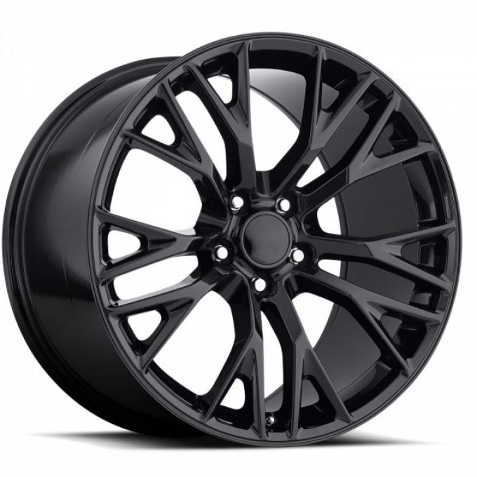 Corvette C7 Z06 Style Wheel, 20x12, +59, 2009-2017