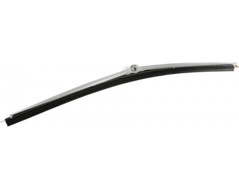 Corvette Wiper Blade, Satin Finish, 1968-1973