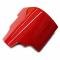 Corvette Stingray Painted Body Color Alternator Cover, Without Z51 Package, 2014-2017