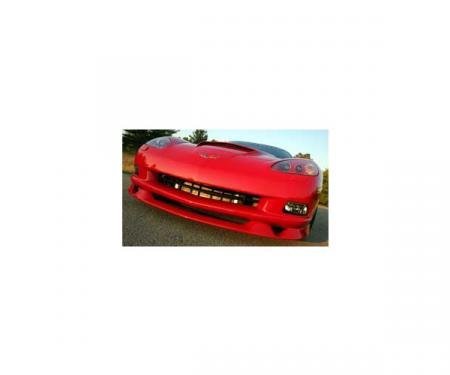 Corvette Front Chin Spoiler, Lingenfelter, 2005-2013