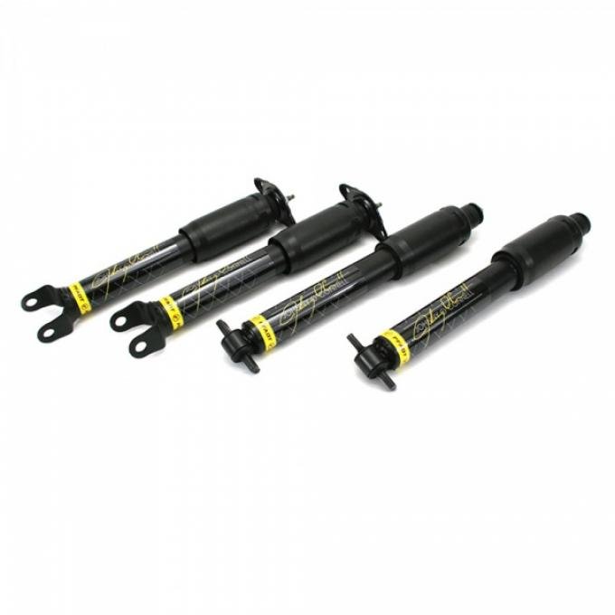 Corvette aFe Control Johnny O'Connell Signature Series Performance Shocks, 1997-2013