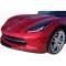 Corvette Stingray Painted Body Color Front Splitter, Stage 1, 2014-2018