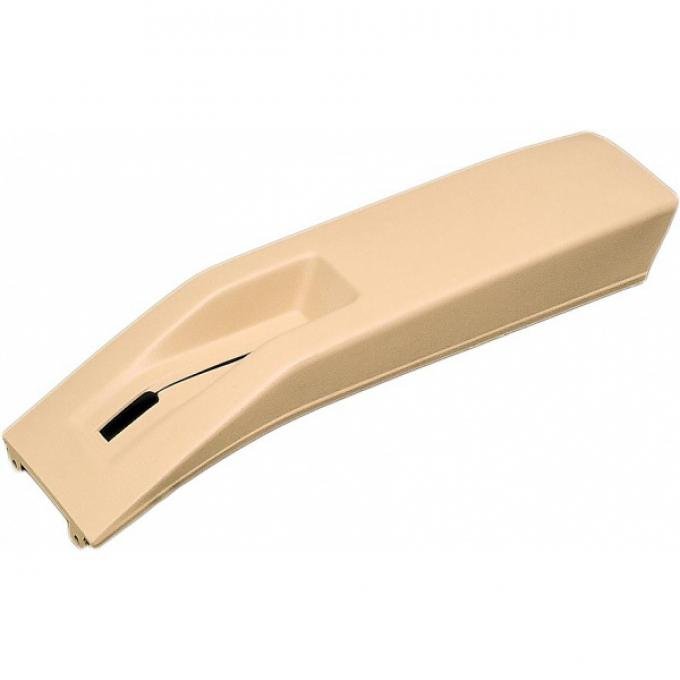 CA 1977-1982 Chevrolet Corvette Park Brake Cover