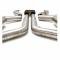 Corvette B&B Triflo Exhaust System, 3" LT4, 1996