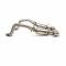 Corvette Bullet 3" Stainless Exhaust, Speedway Tips, Billy  Boat, C7, 2014-2017