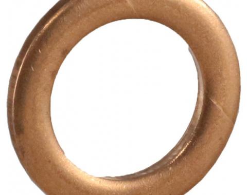 Corvette Brake Hose Copper Washer, 1953-1982