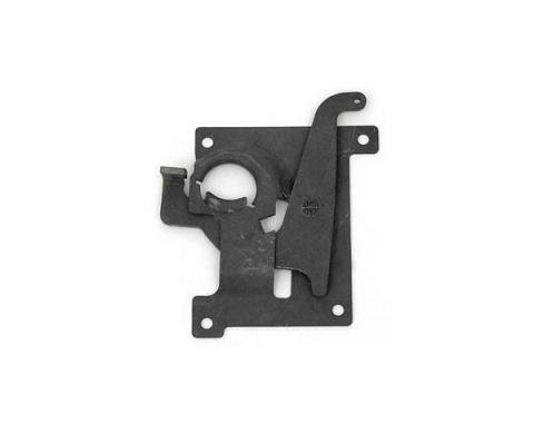 Corvette Hood Latch Plate, Left, 1970-1976