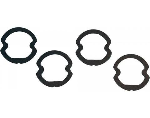 Corvette Taillight Lens Gaskets, 1961-1967