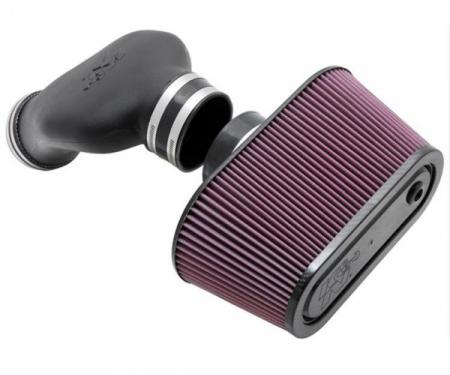 K&N Cold Air Intake System| 63-1050 Corvette Z06 2001-2004