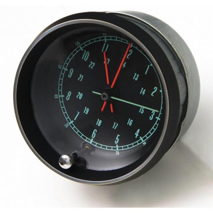 Corvette Clock, 1965-1967