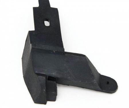 Corvette Weatherstrip Convertible Body Lock Pillar Rear Right, 1986-1996