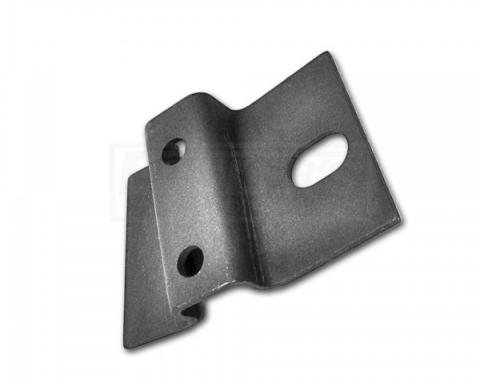 Corvette Seat Adjuster Bracket, Rear Left Inner/Right Outer, 1967