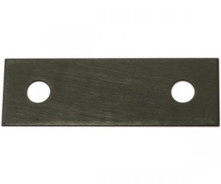 Corvette Inner Fender Skirt Reinforcement Plate, 1968-1982