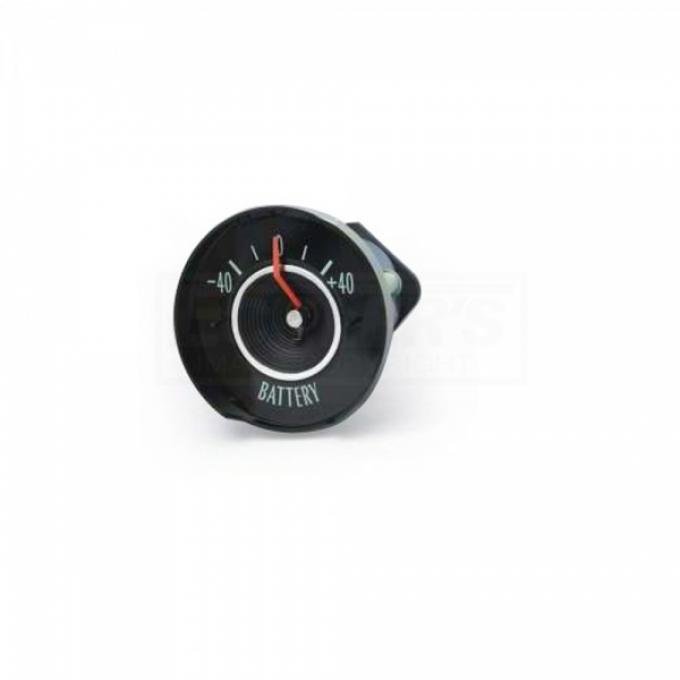 Corvette Ammeter Gauge, 1964