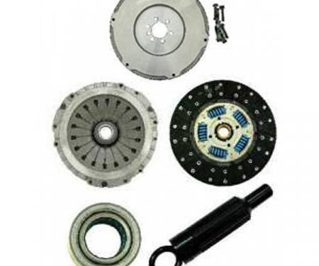 Corvette Clutch Kit, 11", L98/LT1, 1989-1993