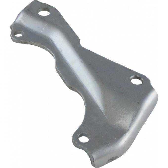 Corvette Caliper Mount Bracket, Left Front, 1968-1982