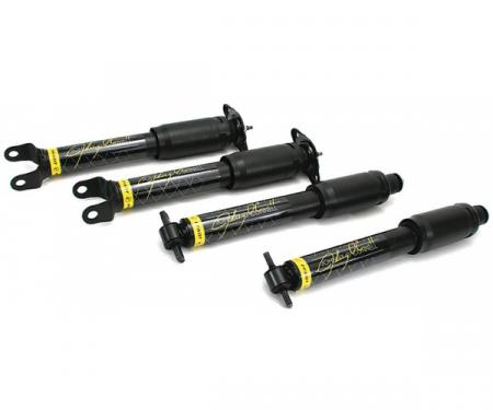 Corvette aFe Control Johnny O'Connell Signature Series Performance Shocks, 2014-2017