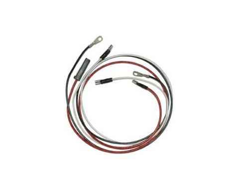 Corvette Heater Extension Wire, 1955-1957