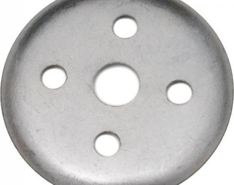 Corvette Water Pump Pulley Reinforcement, Late 1958-1967