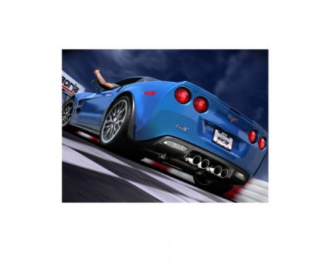 Borla Exhaust Systems ATAK, Z06/ZR1| 140422 Corvette 2006-2011