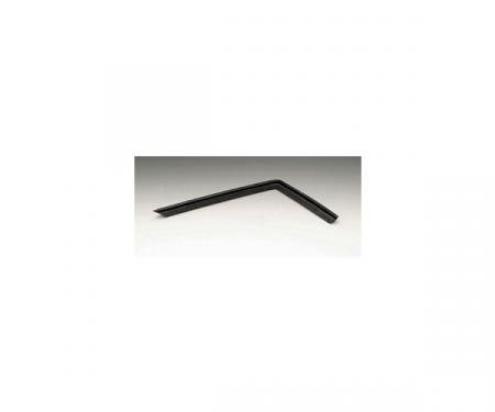 Corvette Hardtop Side Weatherstrip, Left, 1968-1975