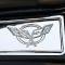 Corvette Door Sills - Billet Alum with C5 Logo, 1997-2004