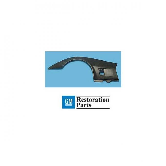 Corvette Front Side Fender, Left, Ecklers, 1980-1982