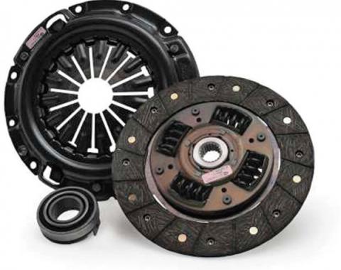 Corvette Clutch Kit, Fidanza V1 Combo, 1997-2004