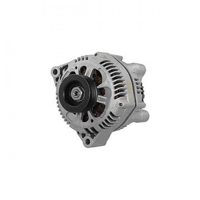 Corvette Engine Alternator, 110 Amp, Remanufactured, 1997-2004