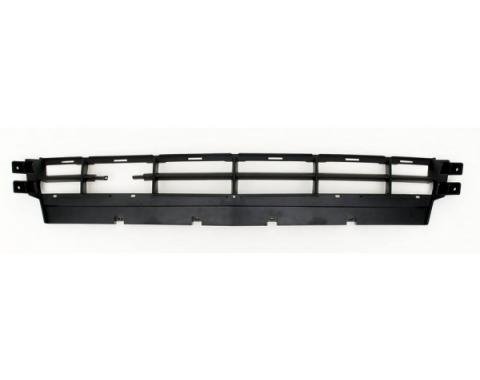 Corvette Front OEM Grille, 2005-2013