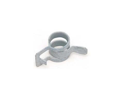 Corvette Throttle Body Hose Clamp, 1997-2004