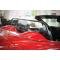 Corvette Wind Break, Convertiable, Crystal Red, 2008-2010