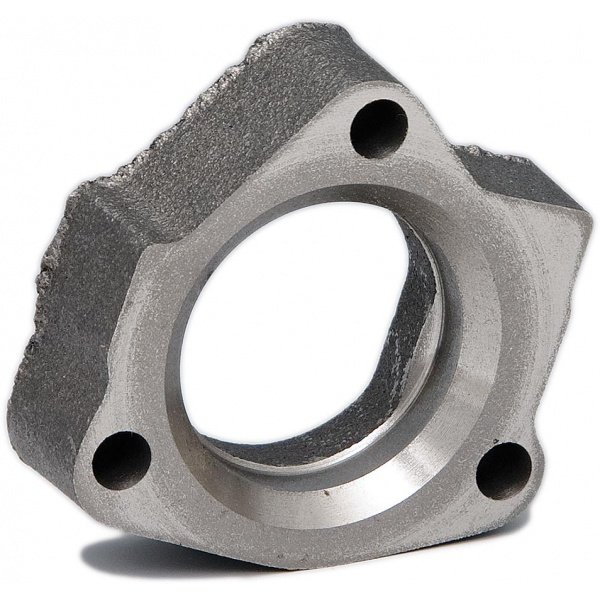 Corvette Exhaust Heat Valve Spacer, 2", 19571974 Motor City Vettes