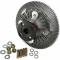 Corvette Cooling Fan Clutch Assembly, Reproduction, 1960-1970