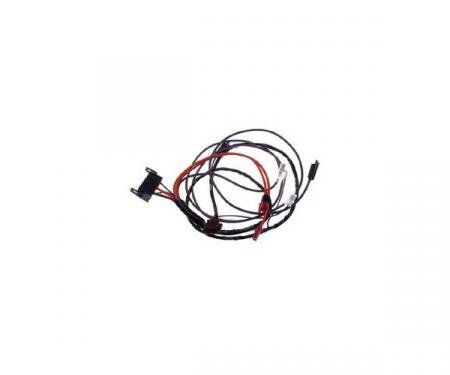 Lectric Limited Seat Belt Warning Wiring Harness, Show Quality| VSB7273 Corvette 1972-1973