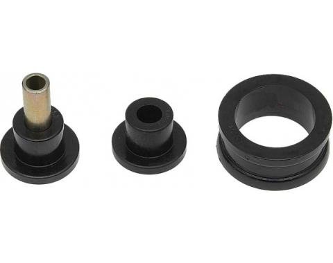 Corvette Rack & Pinion Mount Bushings, Polyurethane, 1984-1996