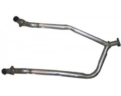 Corvette Exhaust Pipe, Front Y (350), 1980