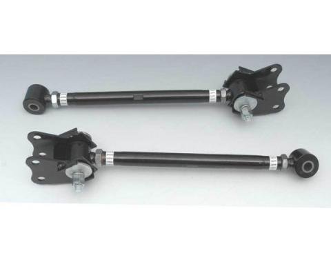 Corvette Smart Struts & Performance Camber Rod Kit, With Polyurethane Rod Ends, 1980-1982