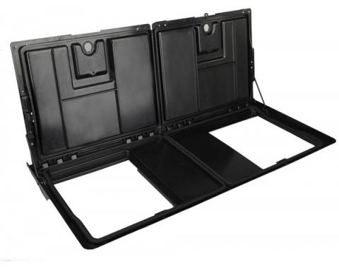 Corvette Rear Compartment Assembly, 1984-1991