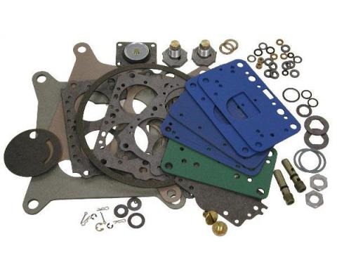 Corvette Carburetor Rebuild Kit, Holley 425, 1966-1972