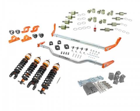 Corvette Z06/ZR1 PFADT Series Stage 3 Suspension Pkg, 2006-2013