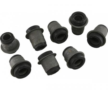 Corvette Control Arm Bushing Set, Front, Rubber, 1963-1982