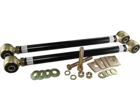 Corvette Strut Rod Kit, Adjustable, 1984-1996