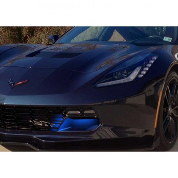 Corvette -LED Grille Lights Outer, Z06, 2015-2016