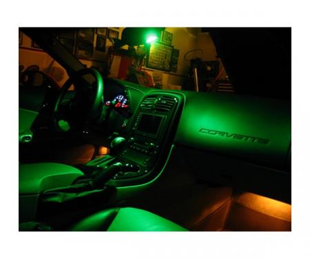Corvette Map Light LED Kit, 2005-2013