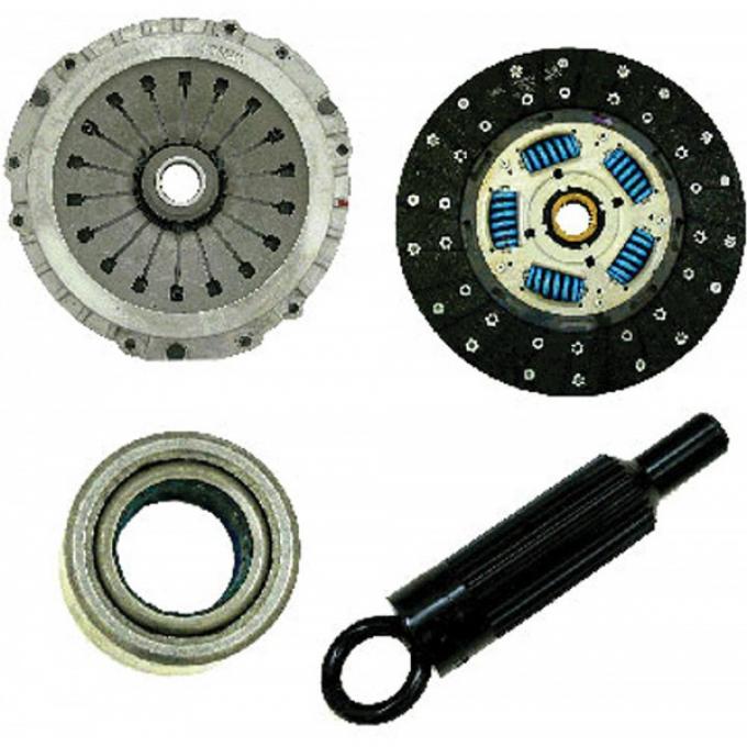 Corvette Clutch Kit, Dual Mass Flywheel Conversion, L98/LT-1, 1989-1993