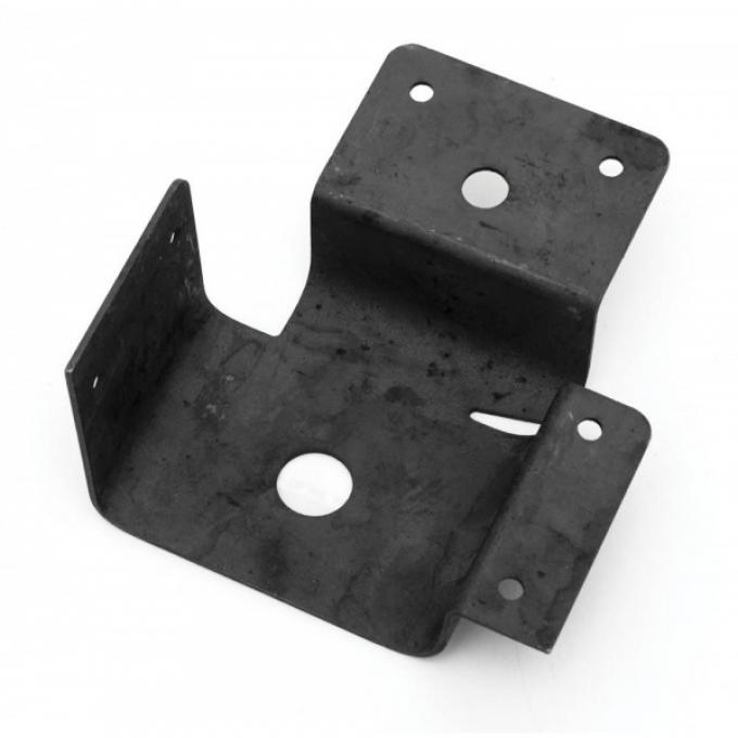 Corvette Body Mount Bracket, #4, Left, Convertible, 1965-1967