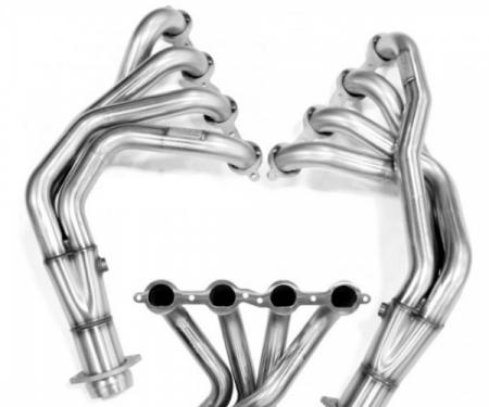 Corvette Kooks Z06/ZR1 2"x3" Stainless Longtube Headers, 2006-2013